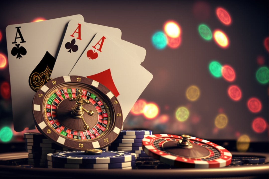 Spin Your Way to Victory: Visa288 Casino