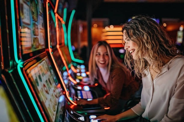 Slot Gacor: Viral Slot Sensation in Indonesia with Easy Jackpots